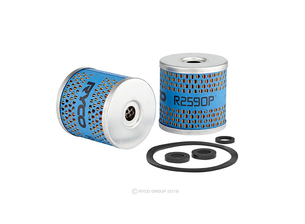 RYCO FUEL FILTER - R2590P