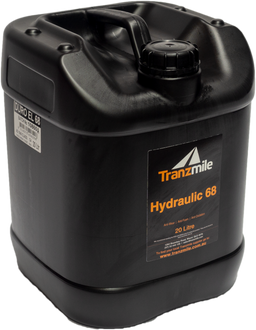 HYDRAULIC OIL 68 GRADE 20L - THYD6820