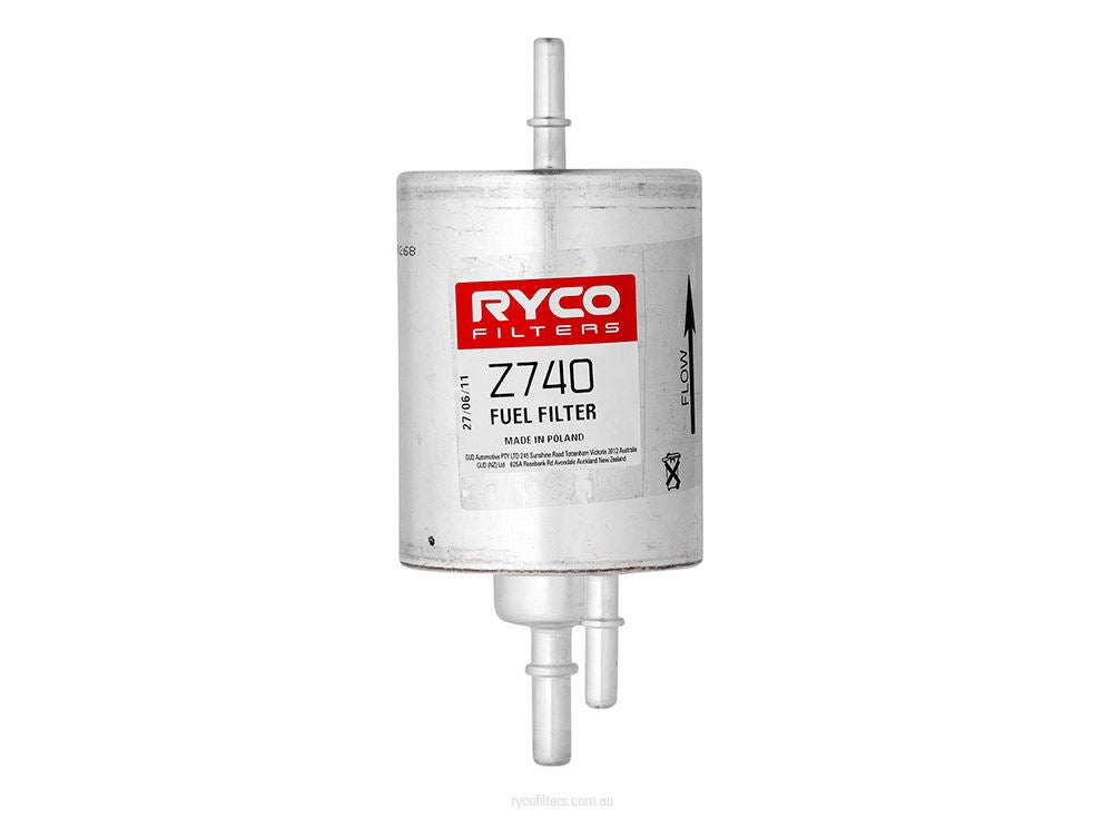 RYCO EFI FUEL FILTER - Z740