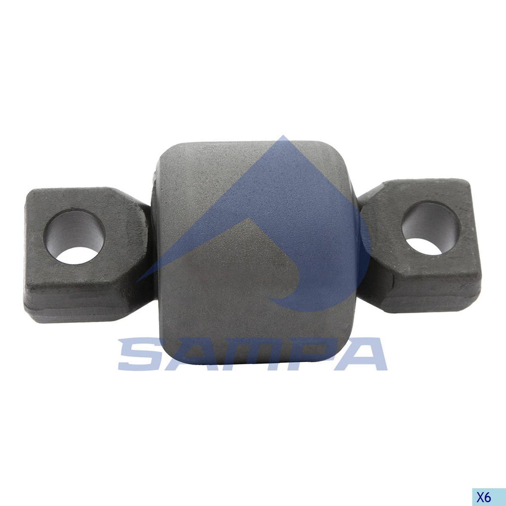 TORQUE ROD BUSH KENWORTH AIRGLIDE 2.75" OD - TMH2003