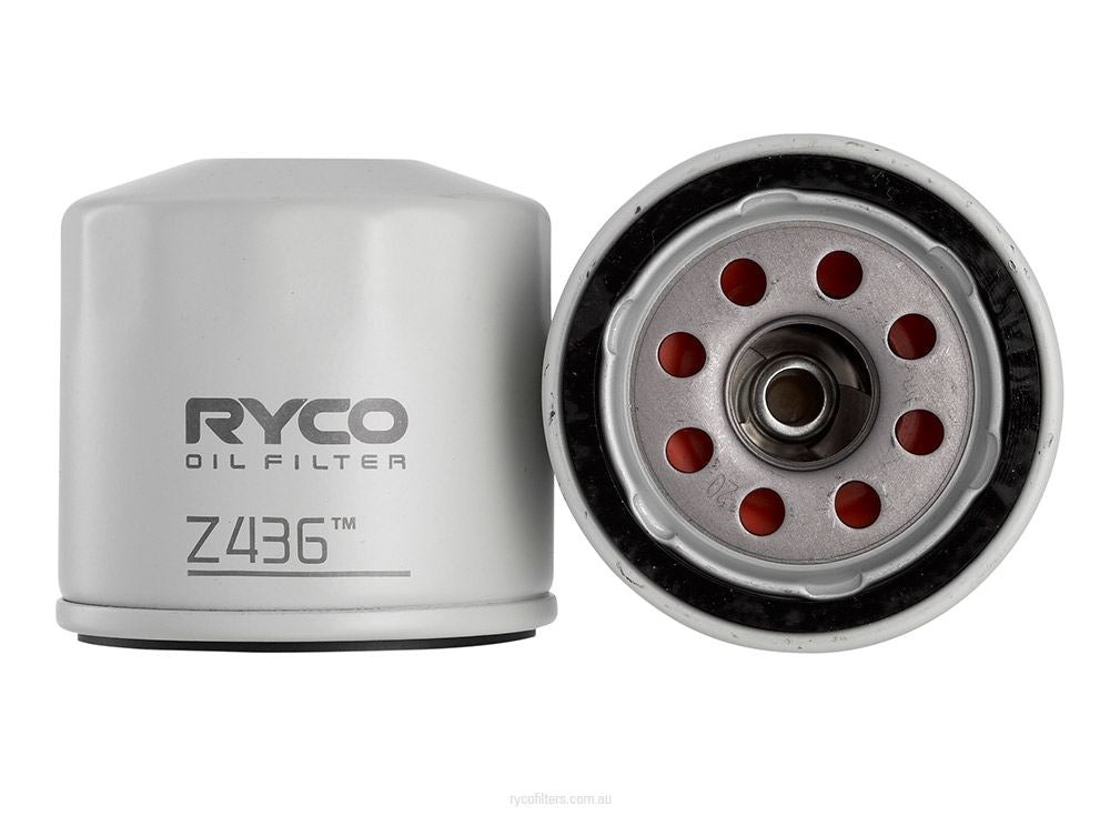 RYCO OIL  FILTER* - Z436