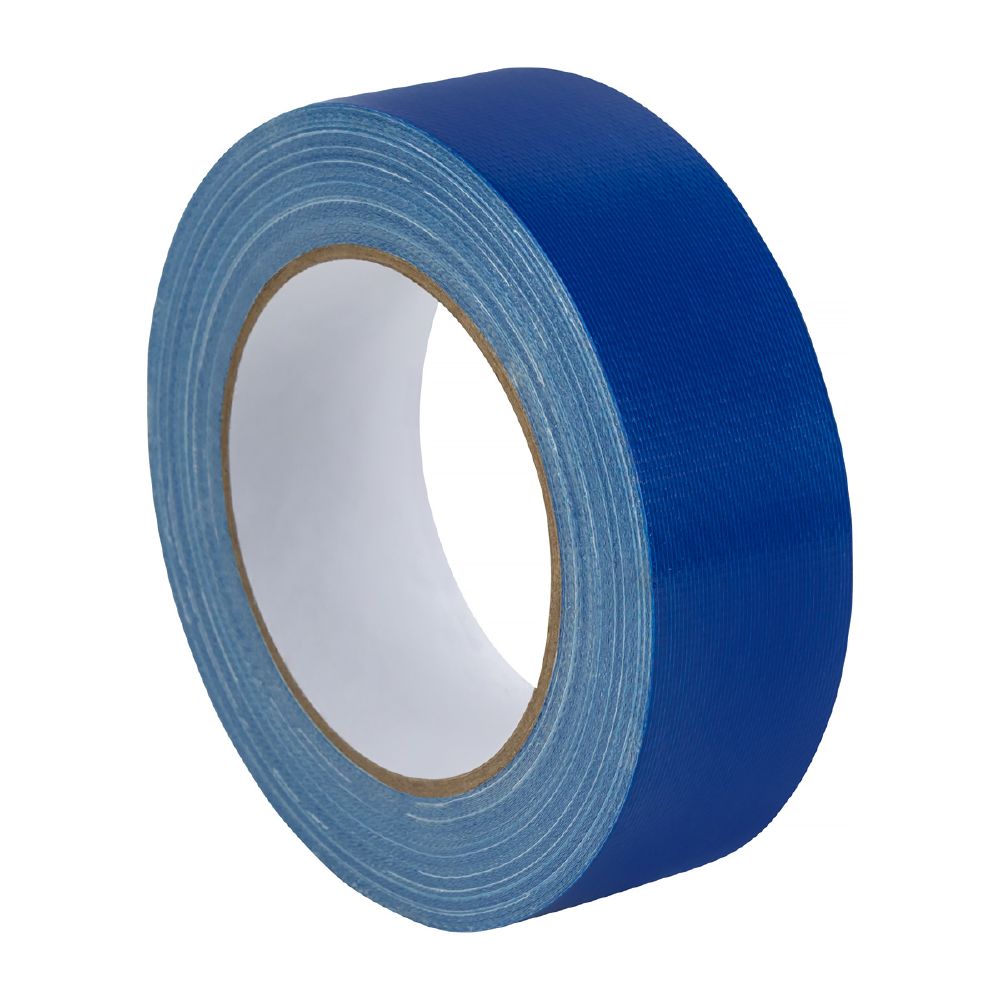 STYLUS 369B (NR) CLOTH BLUE 48MM X 25M - 8317-BL