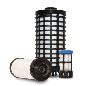 FILTER SERVICE KIT DD15 3 FILTER - ZFGFK48556