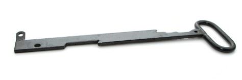 TURNTABLE HANDLE JSK 37CZ SAMPA C7 RPL SK3105-15 - TMT1028