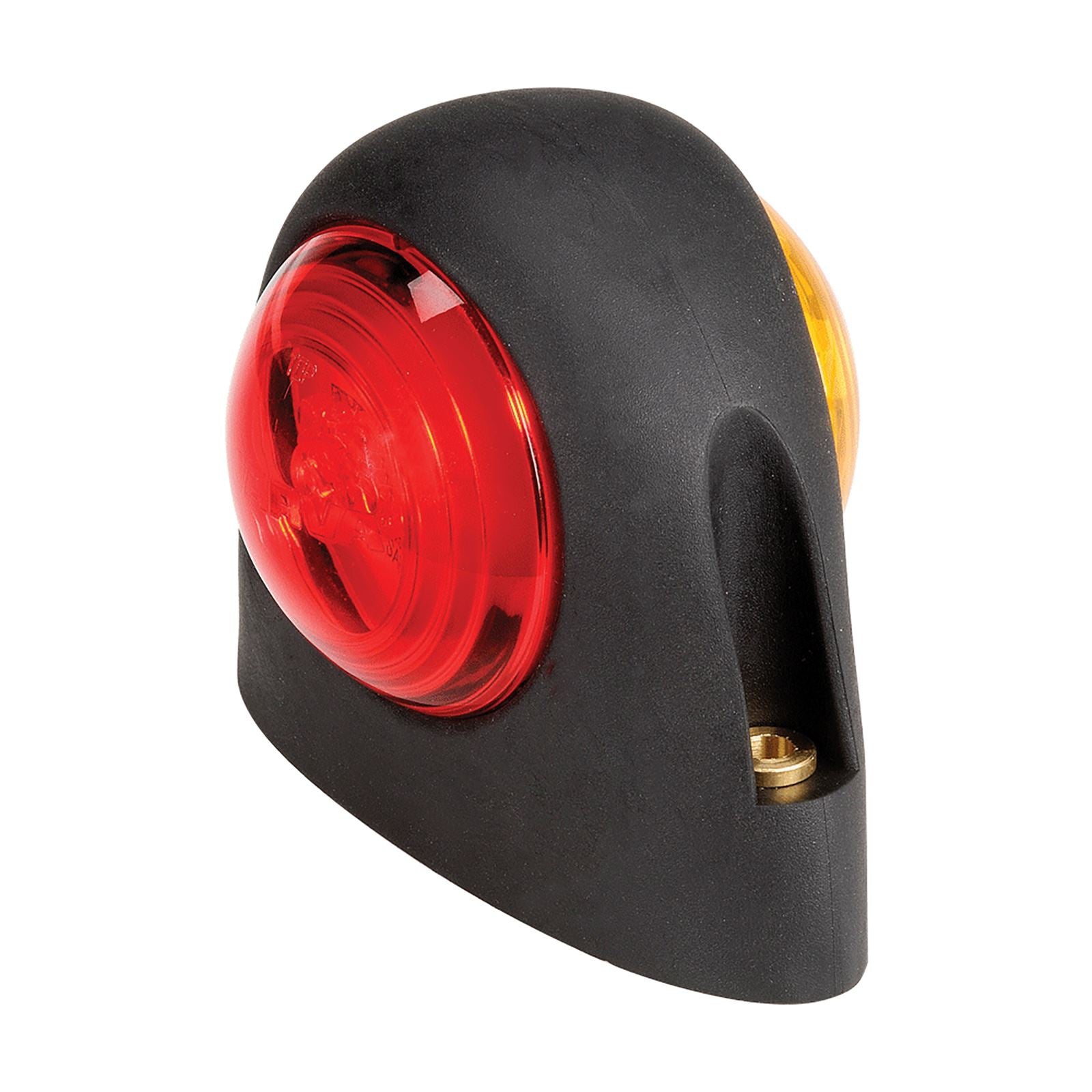 MV RED/AMBER LED SIDE MARKER - 93110