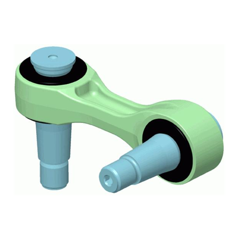 DROP ARM LINK ROD FRONT R/H 0500RF 148MM - 1Y33141