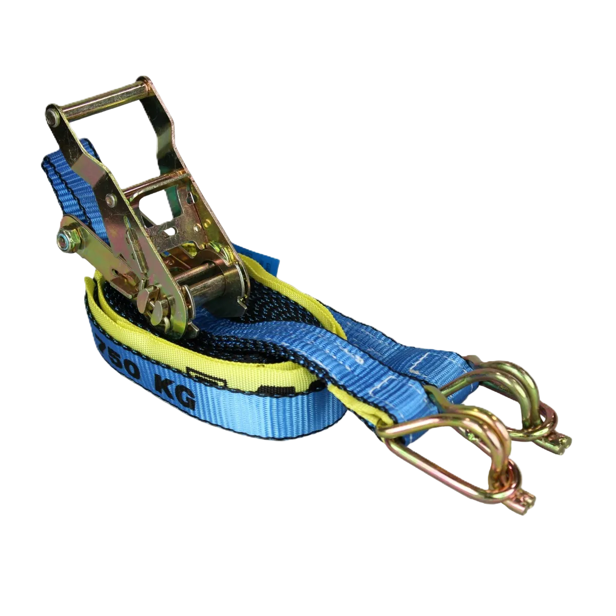 RATCHET STRAP 25MM X 5M 750KG - ANC44557-7-5MTR