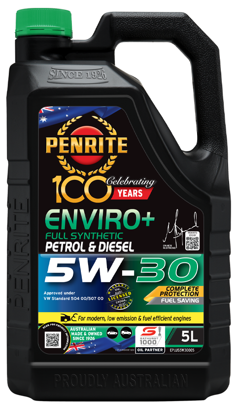 ENVIRO+ 5W30 FULL SYN - PEN-EPLUS5W30007