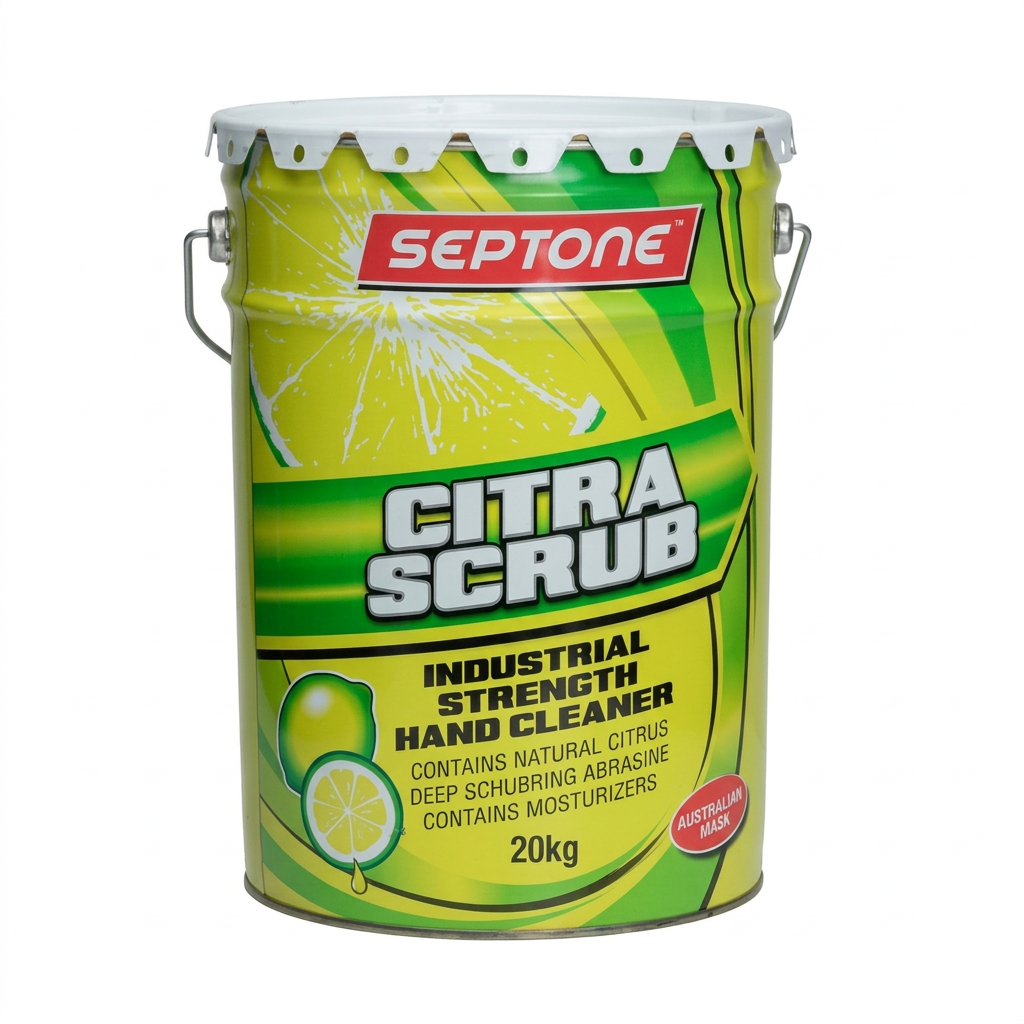 SEPTONE CITRA SCRUB 20KG - IHCS20