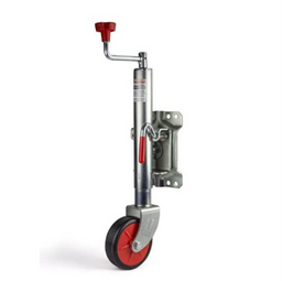 JOCKEY WHEEL 6" SOLID WHEEL 455KG - JGJWP6