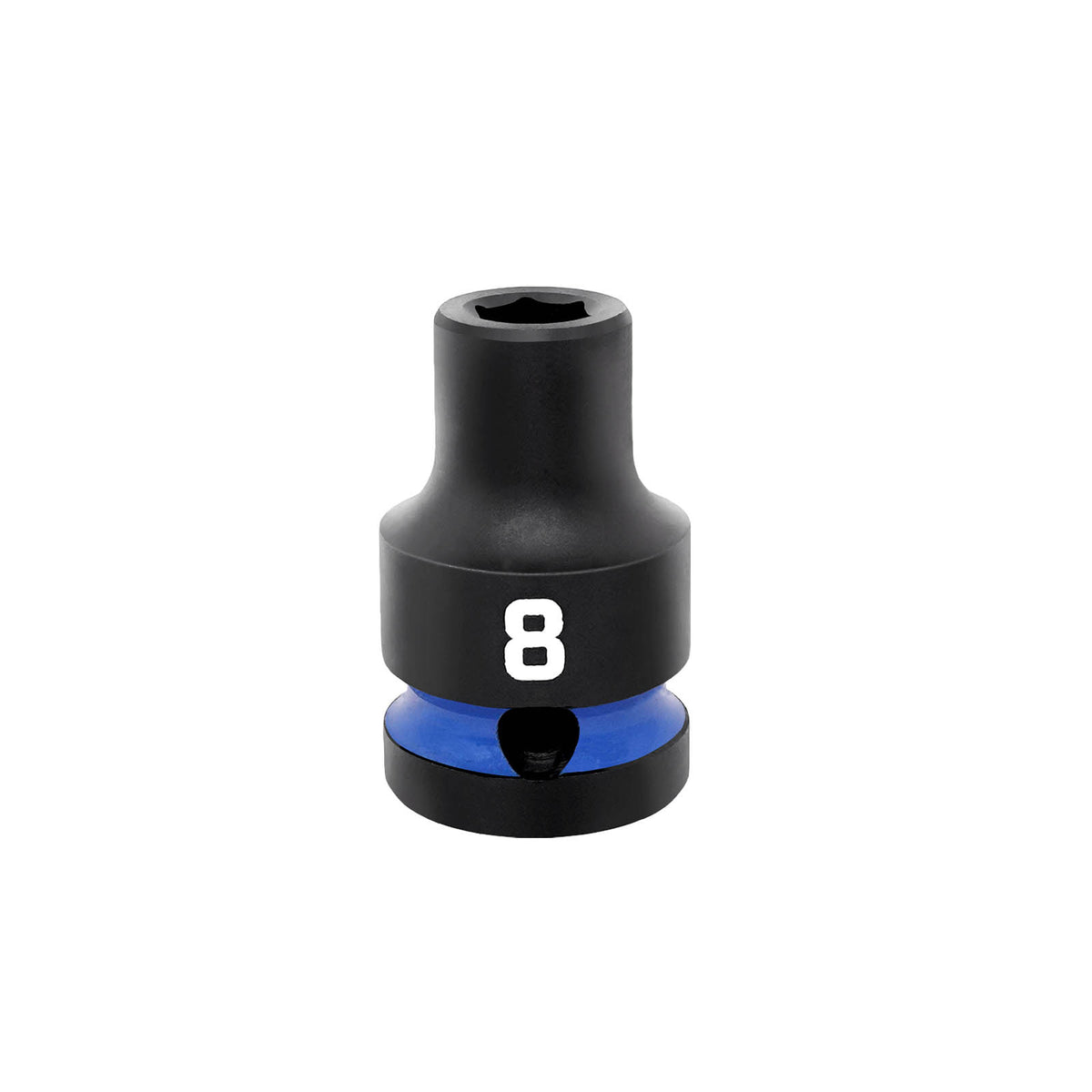 IMPACT SOCKET 8MM 1/2" DRIVE - K2286