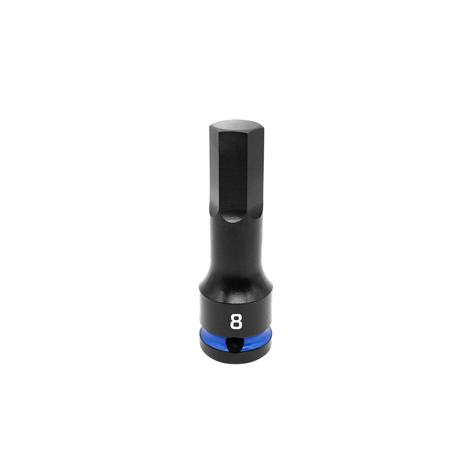 HEX IMPACT SOCKET 8MM X 78MM 1/2" DRIVE - K23745