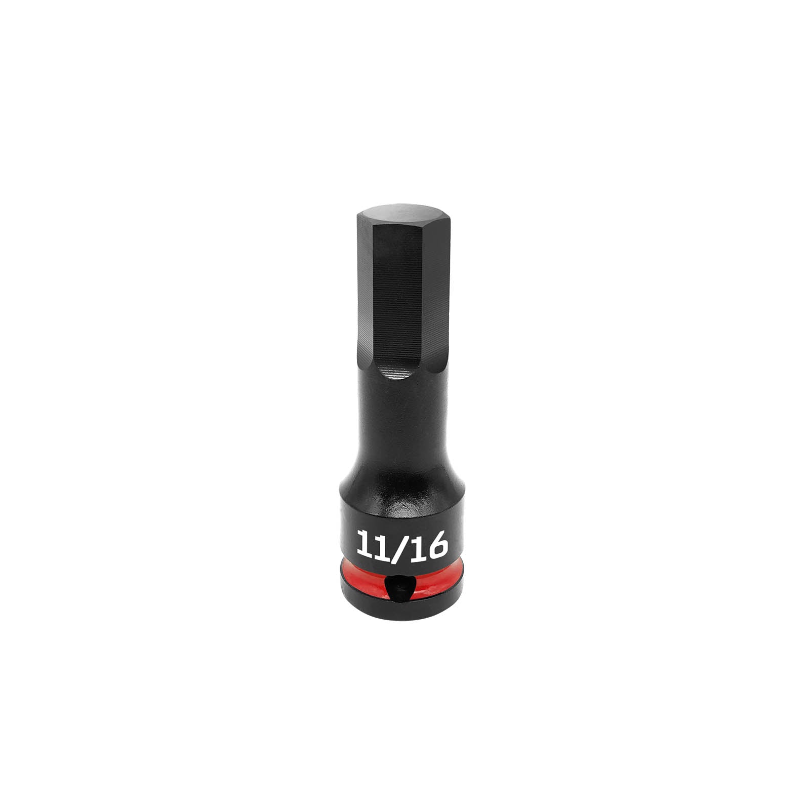 HEX IMPACT SOCKET 11/16" X 78MM 1/2" DRIVE - K2399