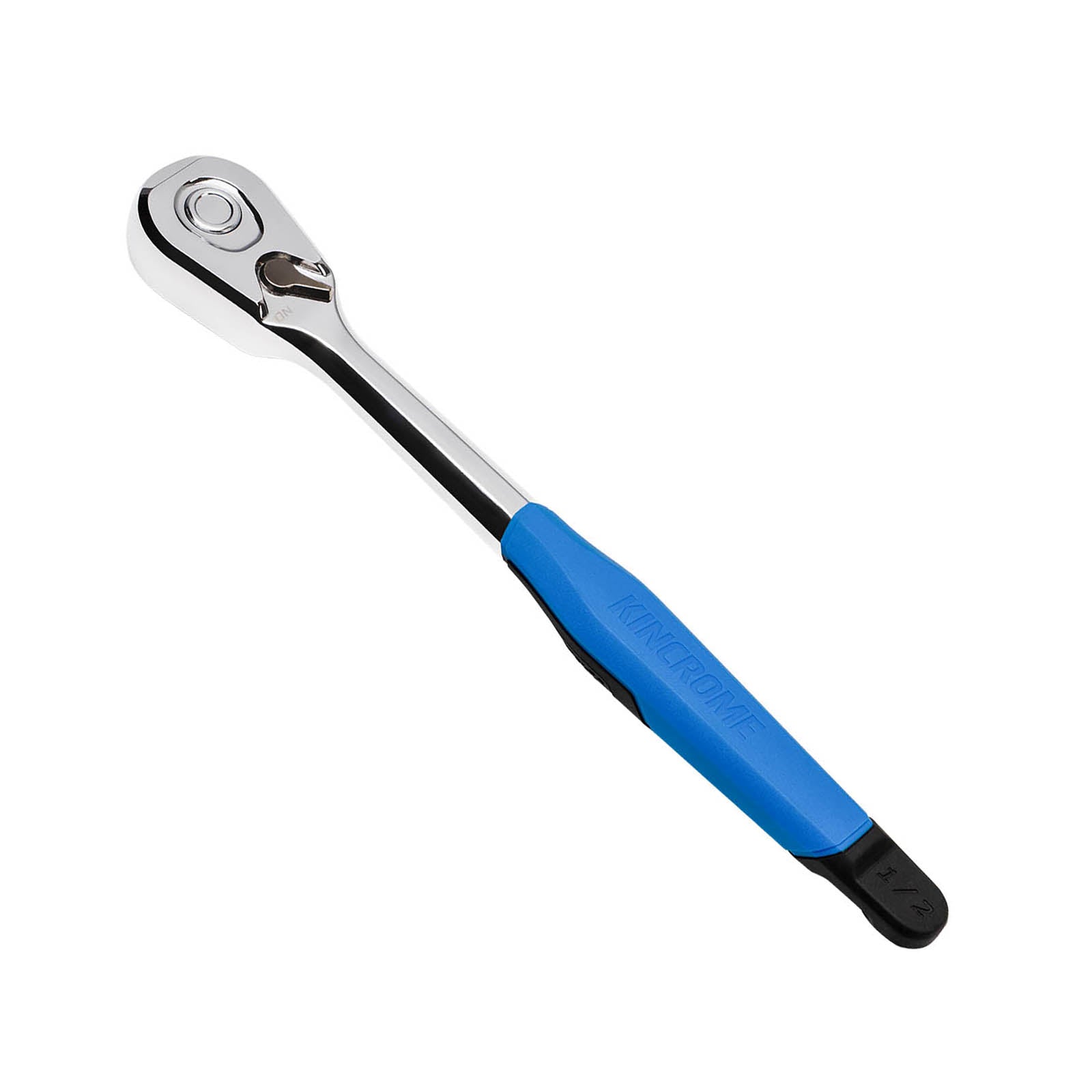 KINCROME QUICK RELEASE 1/2" DRIVE GRIP RATCHET 90 - K29441
