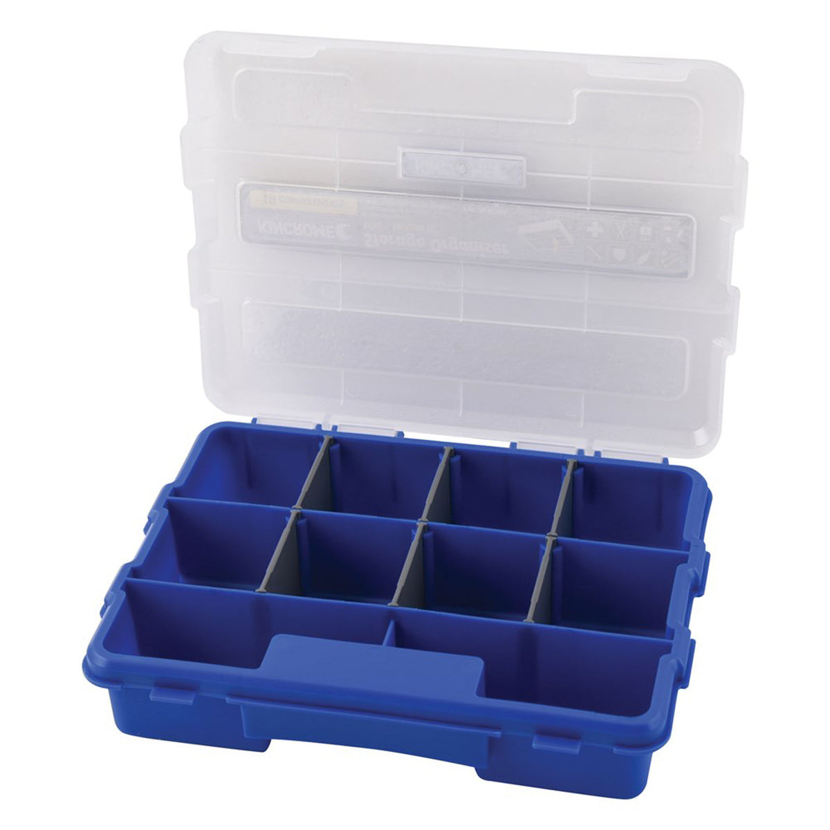 PLASTIC ORGANISER MINI 190MM (8") - K7908