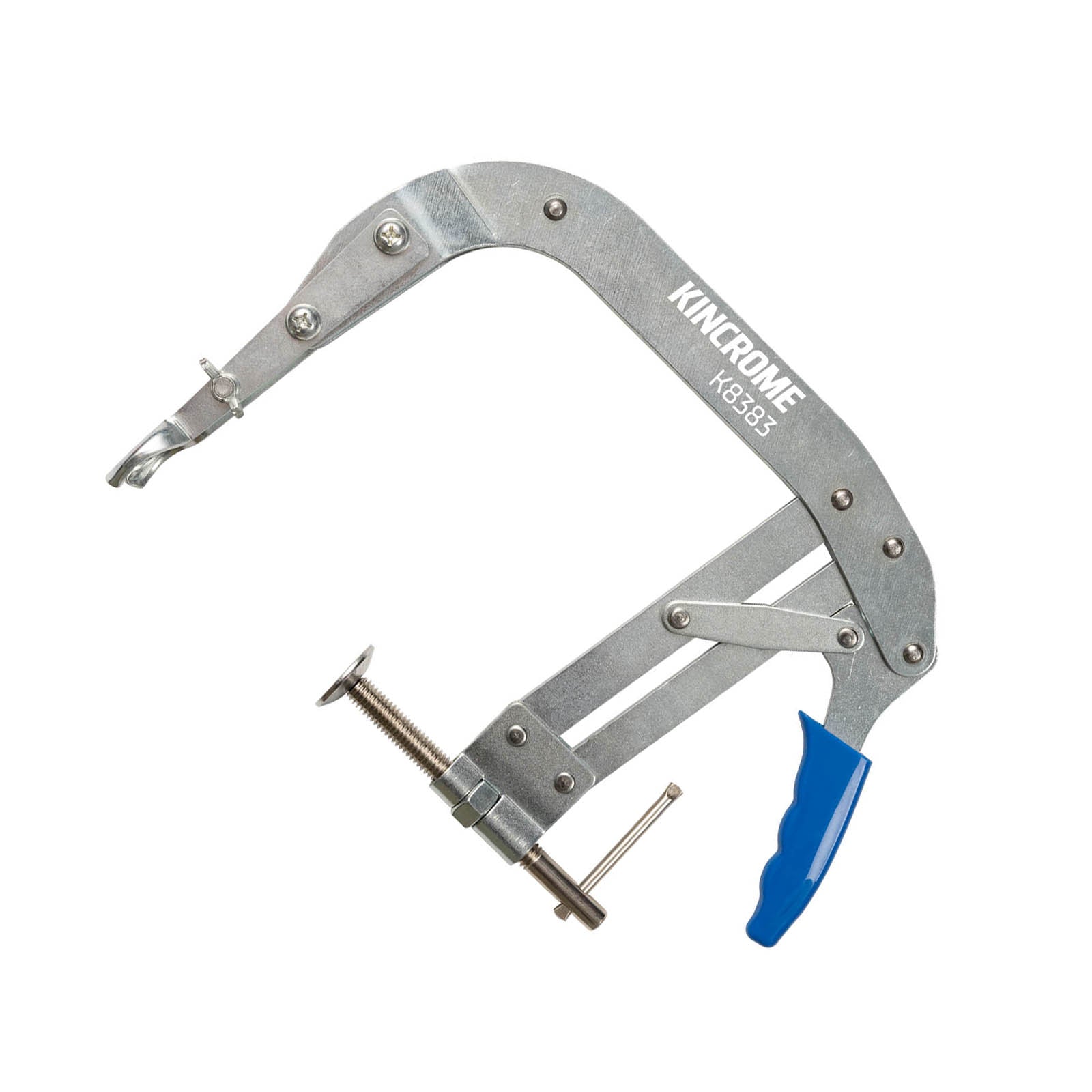 KINCROME ADJUSTABLE JAW VALVE SPRING COMPRESSOR - K8383