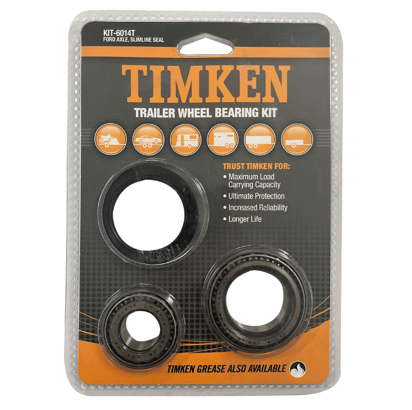 TRAILER BEARING KIT - FORD - KIT-6014T