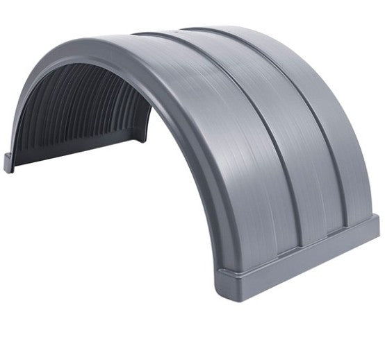 MUDGUARD TRAILER 620MM GREY - MGP620G