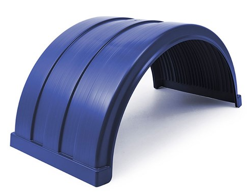 MUDGUARD DRIVE 650 WIDE DARK BLUE - MGP650DB