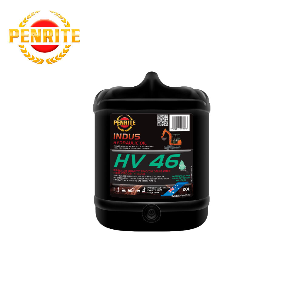 BIODEGRADABLE HYDRAULIC OIL 46 20L - PEN-BIOHYD46020