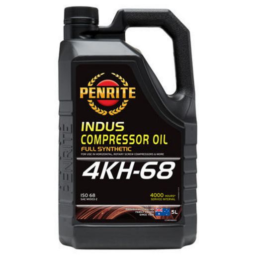 ISO 68 COMPRESSOR OIL - PEN-C04HK68005