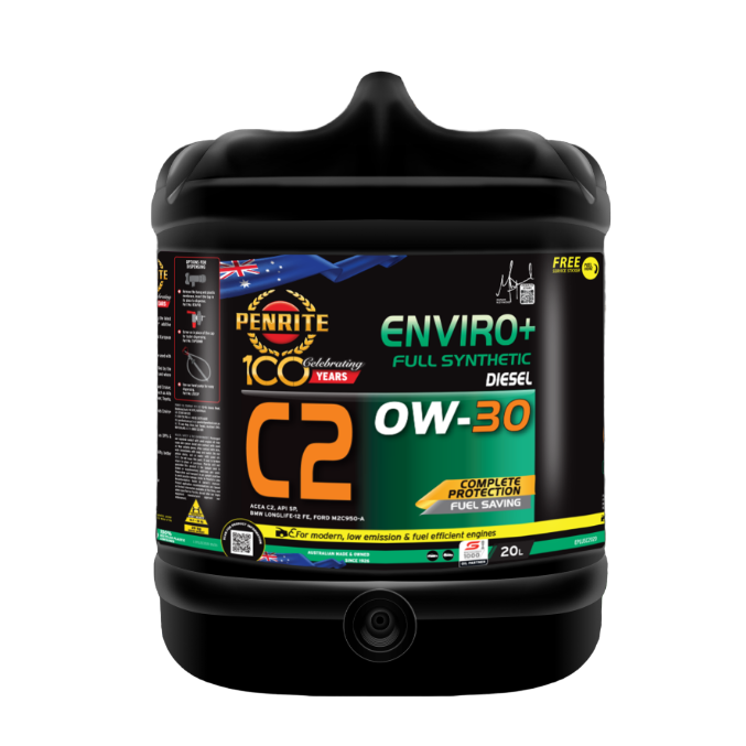 ENVIRO+ C2 0W30 FULL SYN - PEN-EPLUSC2020