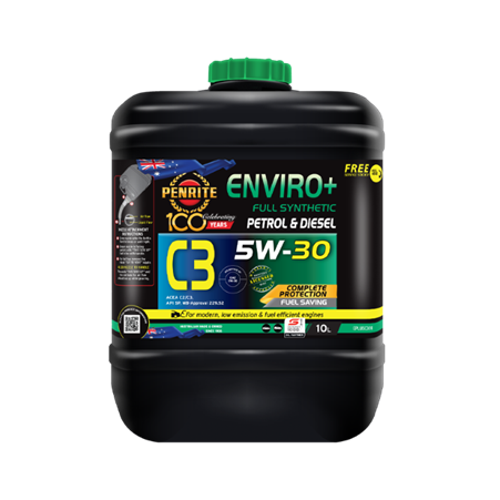 ENVIRO+ C3 FULL SYN (5W30) - PEN-EPLUSC3010