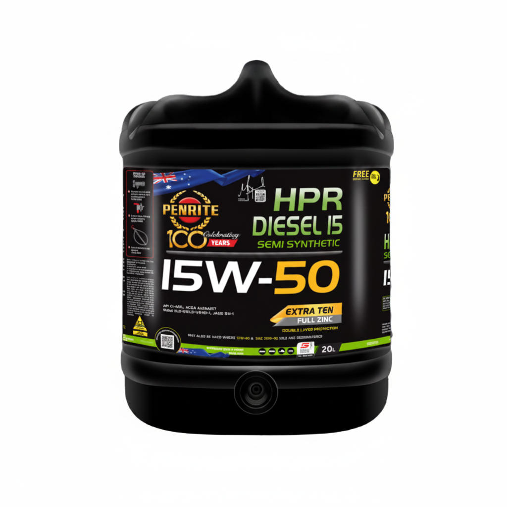 HPR DIESEL 15 15W50 SEMI SYN - PEN-HPRD15020