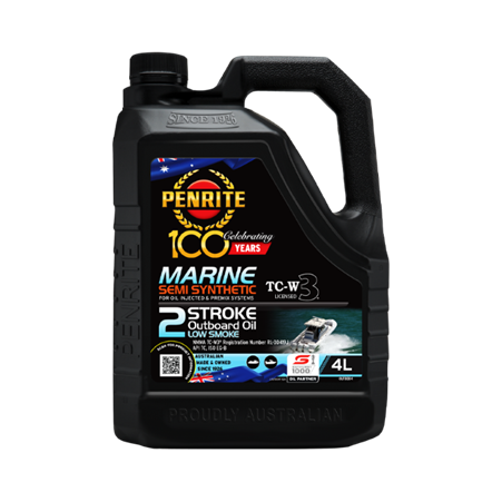 MARINE OUTBOARD 2 STROKE SEMI-SYTH - 4L - PEN-OUTB004