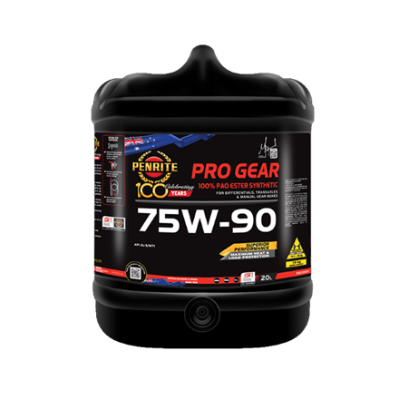 PRO GEAR 75W-90 PAO ESTER - PEN-PROG7590020