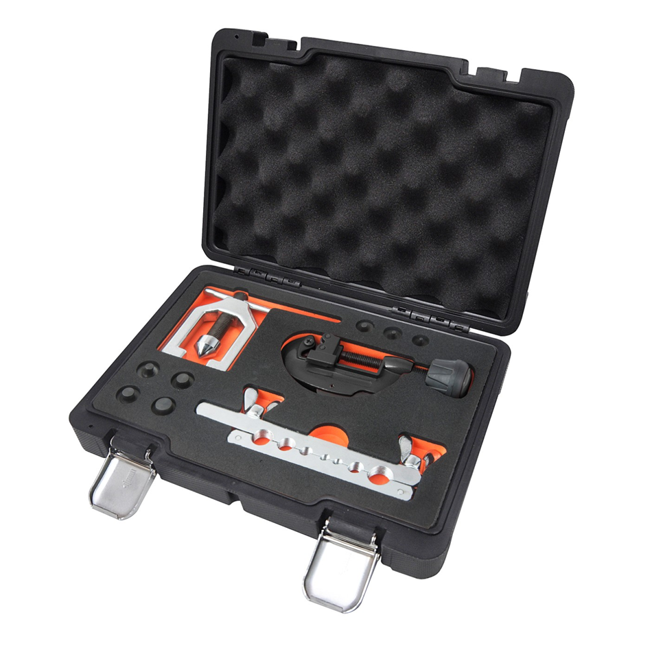 BRAKE & CLUTCH - FLARING TOOL METRIC KIT - SP63015