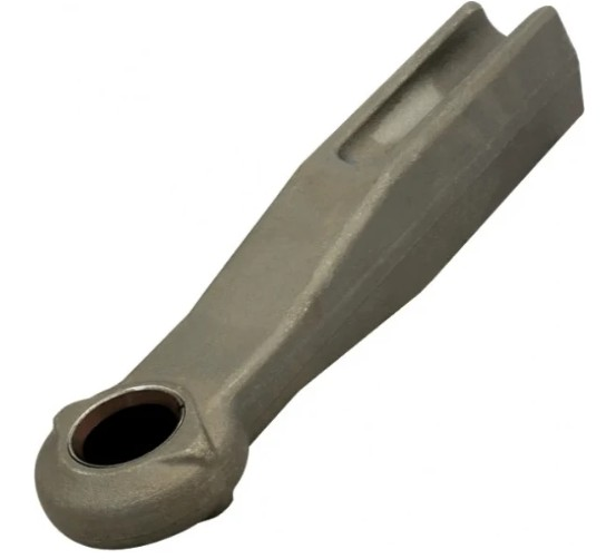 TOW EYE - ROCKINGER 50MM WELD IN HEAVY DUTY -314KN - ROE57005