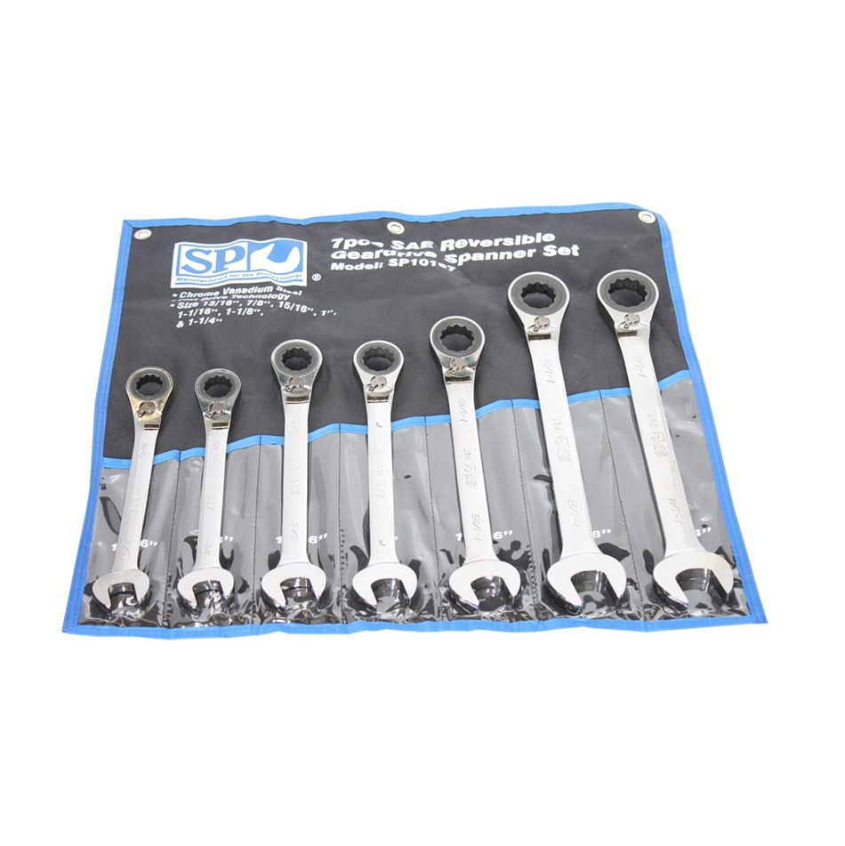 SPANNER SET - ROE GEARDRIVE/QUAD DRIVE REVERSIBLE - SP10167