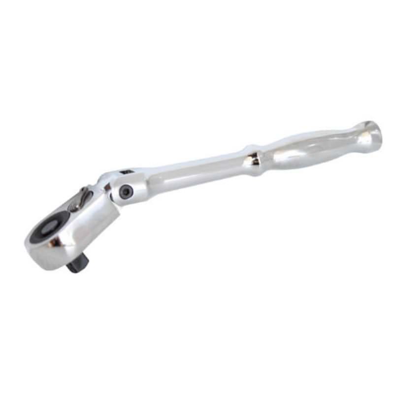 SOCKET ACCESSORIES - 1/4"DR RATCHET FLEXHEAD 72T - SP21300