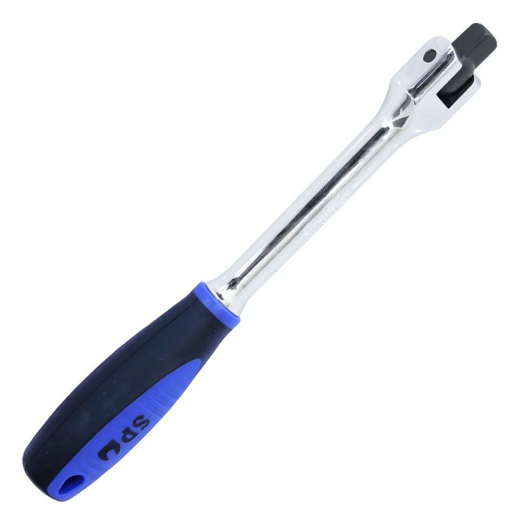 SOCKET ACCESSORIES - 1/4"DR FLEX HANDLE SOFT GRIP - SP21310