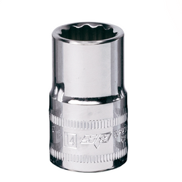 SOCKET - 3/8"DR STANDARD 12PT METRIC 11MM - SP22011