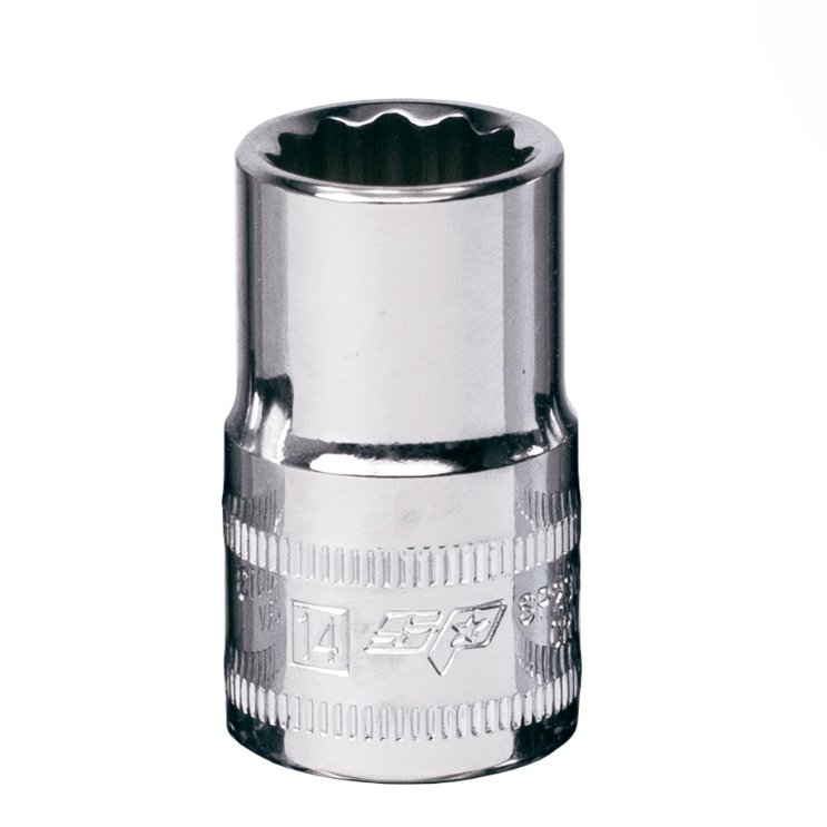 SOCKET - 3/8"DR STANDARD 12PT METRIC 11MM - SP22011
