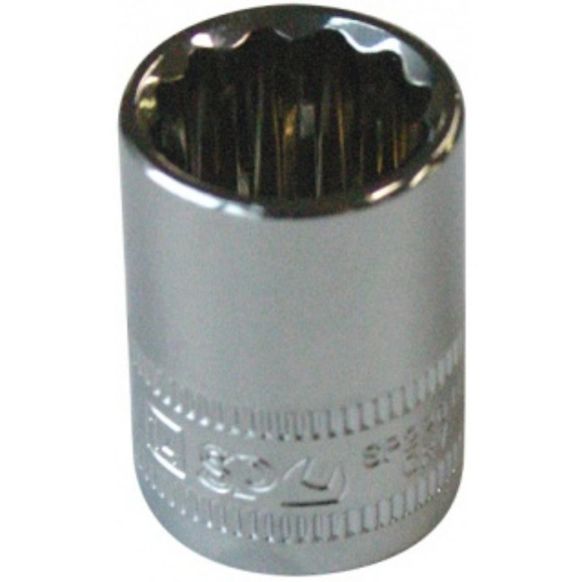 SOCKET - 3/8"DR STANDARD 12PT METRIC 21MM - SP22021
