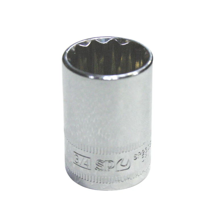 SOCKET - 1/2"DR STANDARD 12PT SAE 1-1/8" - SP23065