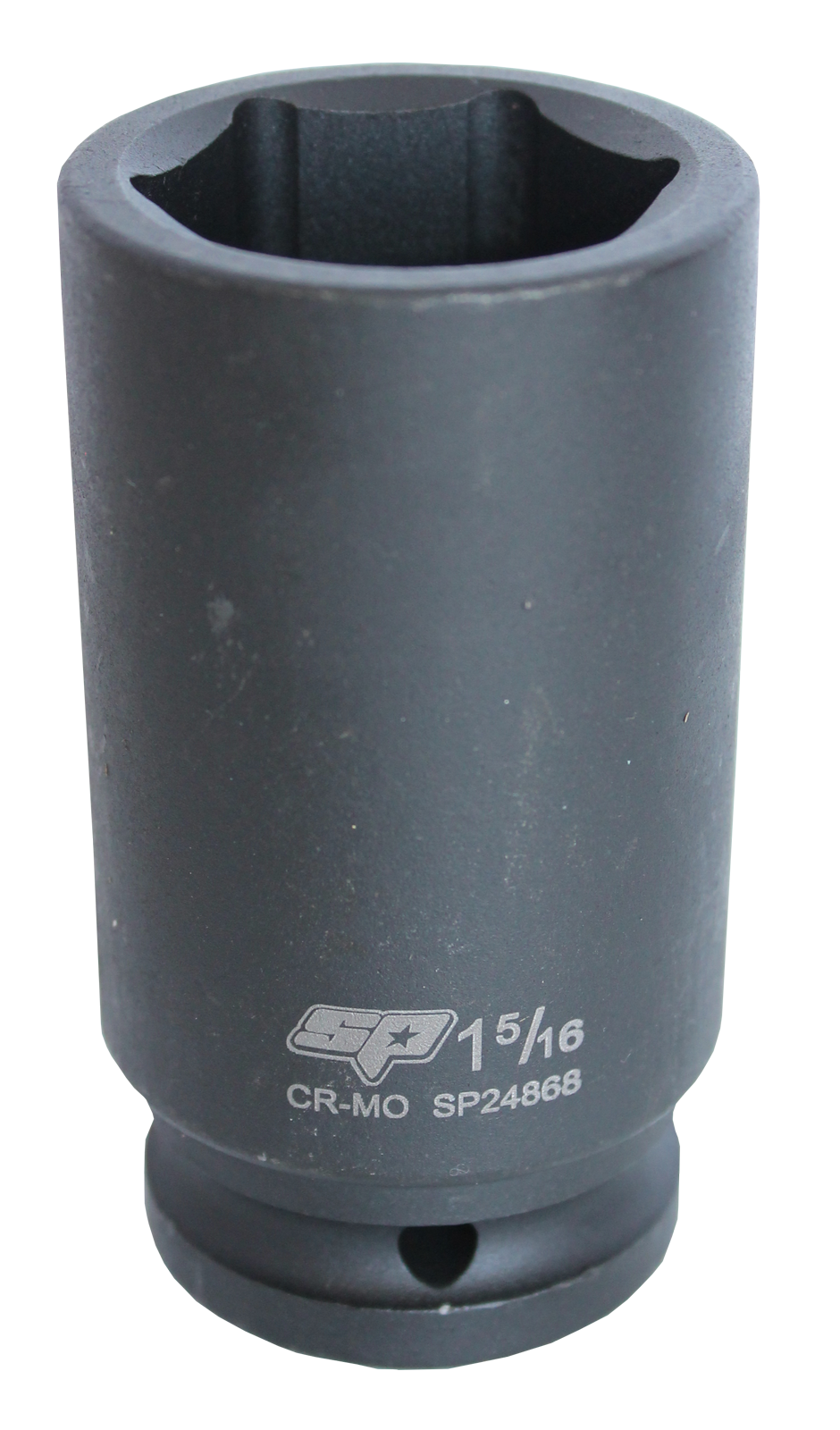 SOCKET IMPACT 3/4" DR 6PT SAE DEEP 11/16" - SP24895