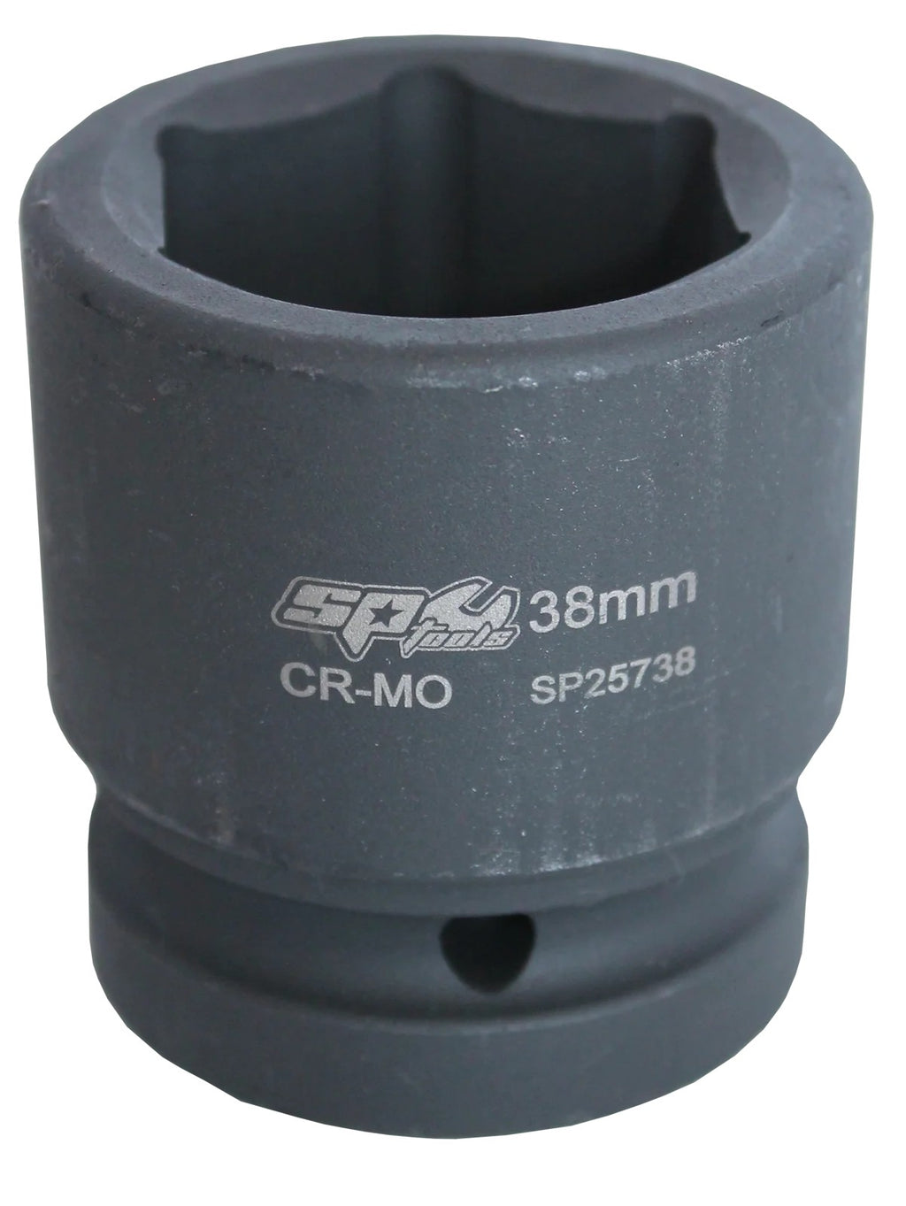 SOCKET IMPACT 1"DR 6PT METRIC 33MM - SP25733