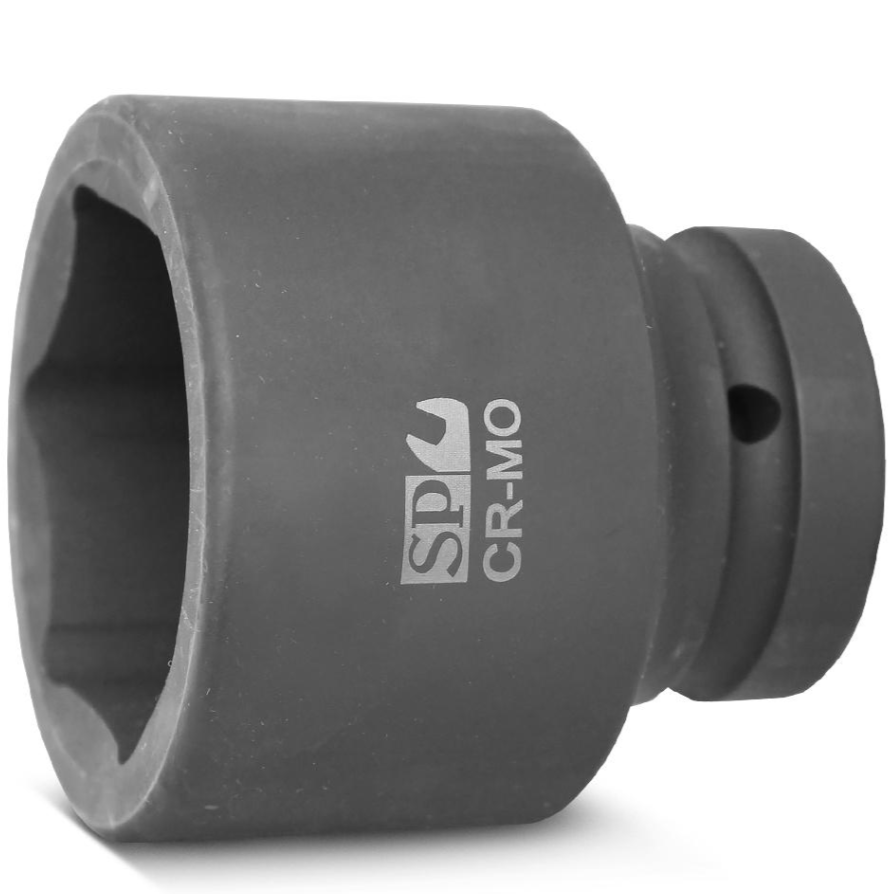SOCKET IMPACT 1DR 6PT METRIC 35MM -