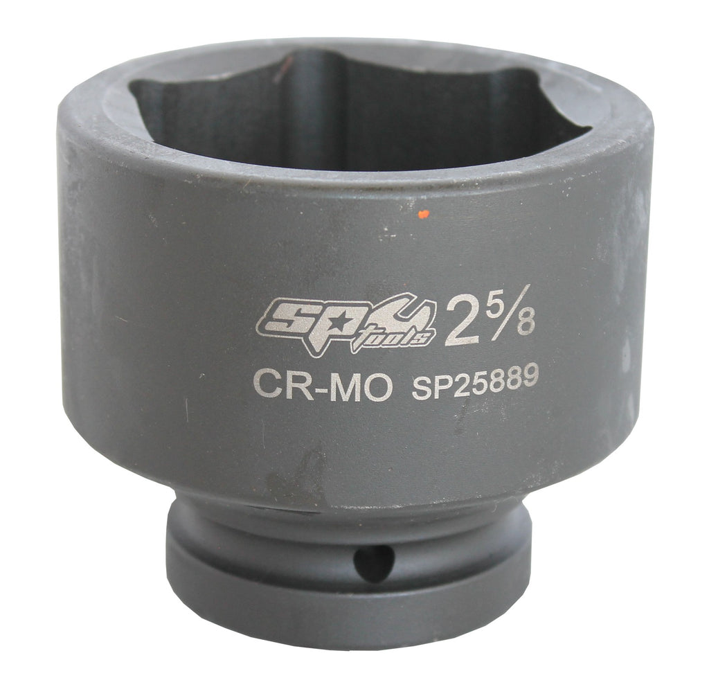 SOCKET IMPACT 1"DR 6PT SAE 1-1/16" - SP25864