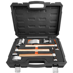 STRIKING TOOLS - PANEL BEATING 7PC SET - SP30202