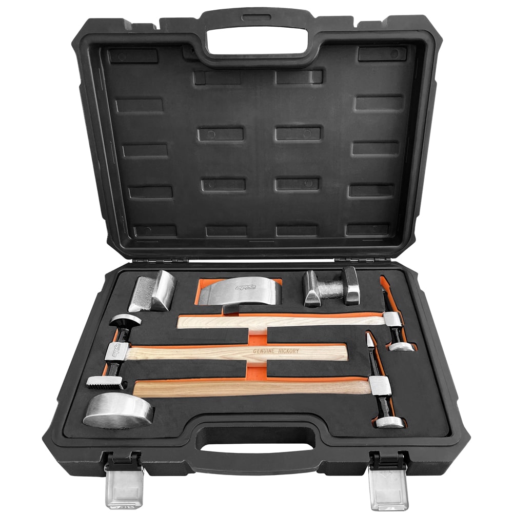 STRIKING TOOLS - PANEL BEATING 7PC SET - SP30202