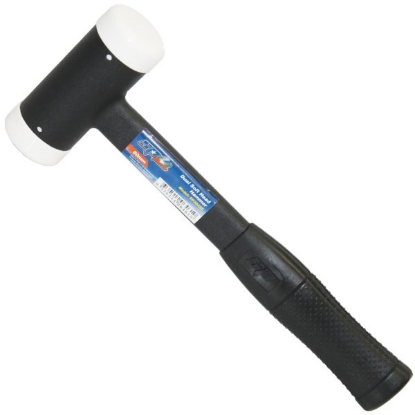 STRIKING TOOLS - HAMMER DUAL HEAD SOFT - 35MM - SP30405