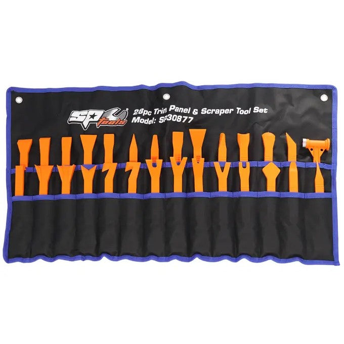 PANEL & TRIM - SCRAPER & TRIM PANEL SET 28PC - SP30877