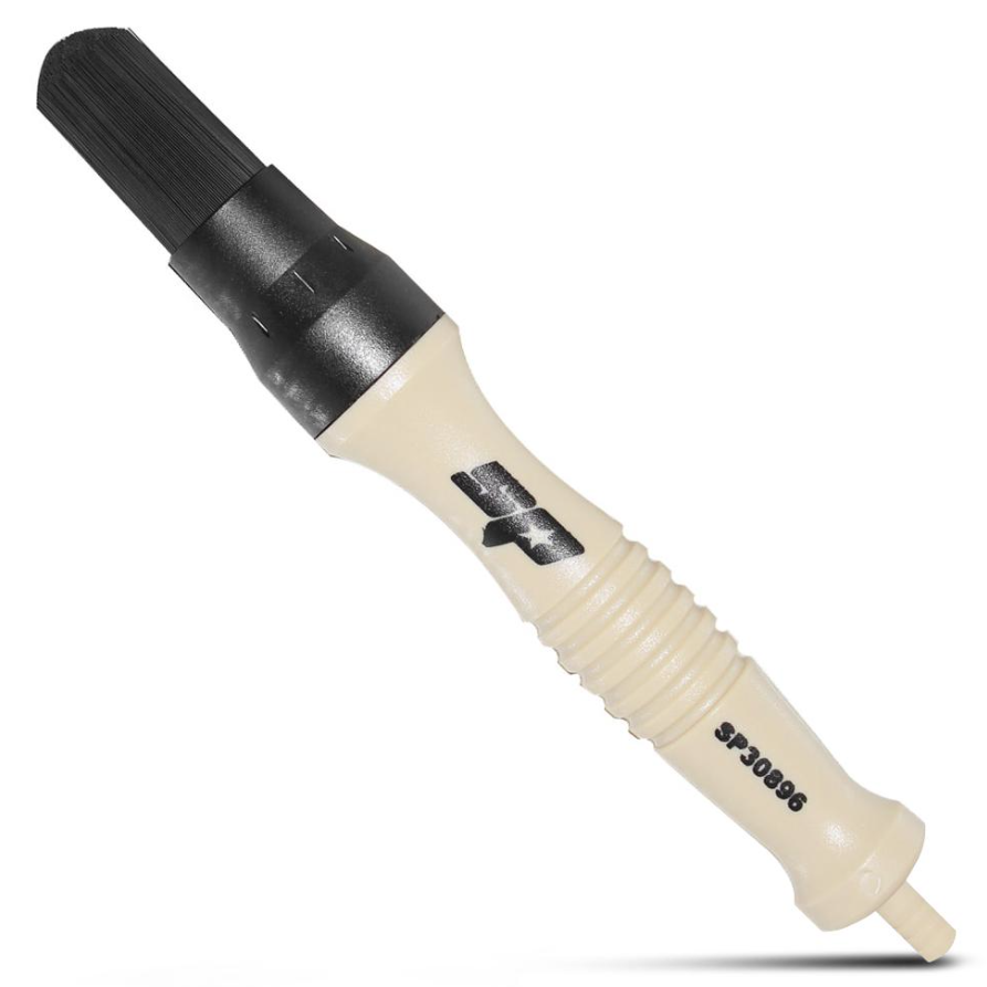 WORKSHOP - PARTS BRUSH 'FLOW-THROUGH' - SP30896