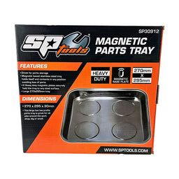 WORKSHOP - PARTS TRAY MAGNETIC 10.5" X 11.5"X1-1/8 - SP30912