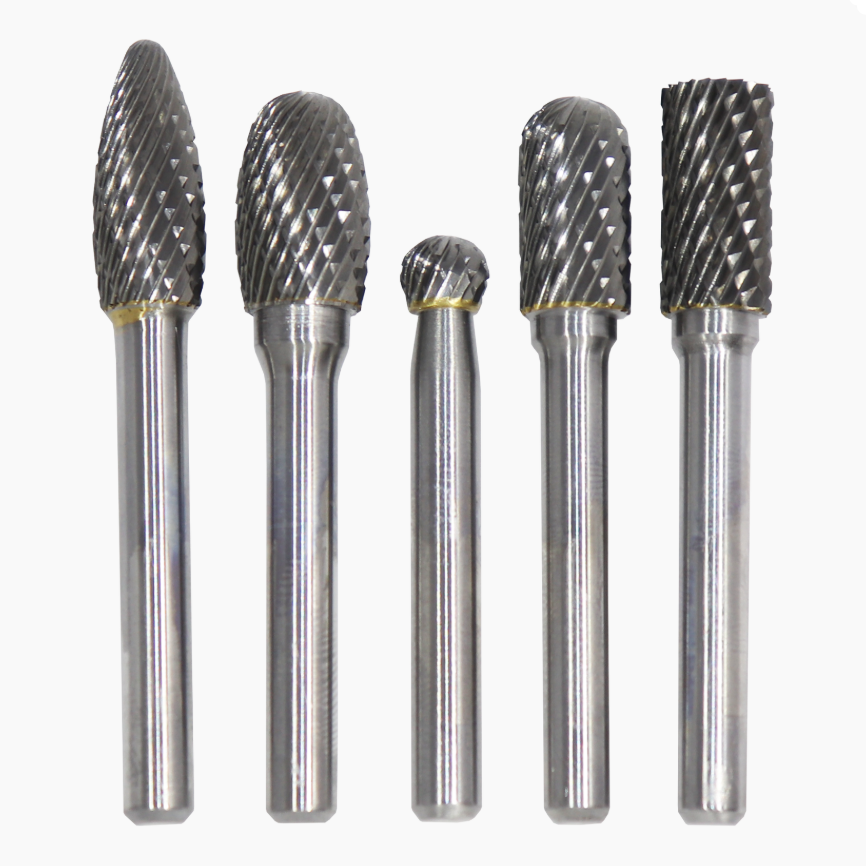 CUTTING TOOLS - BURR OVAL STEEL - 12 X 20MM - SP31370